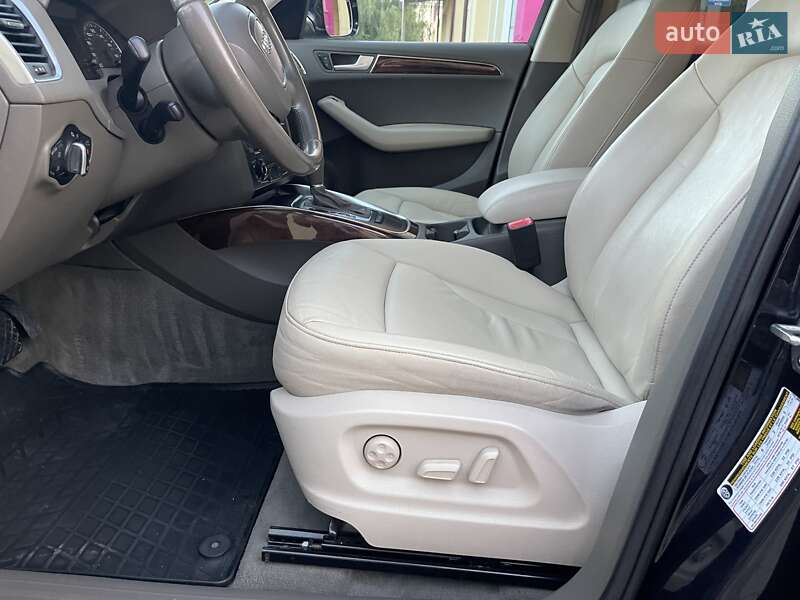 Внедорожник / Кроссовер Audi Q5 2012 в Луцке