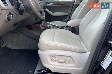 Внедорожник / Кроссовер Audi Q5 2012 в 