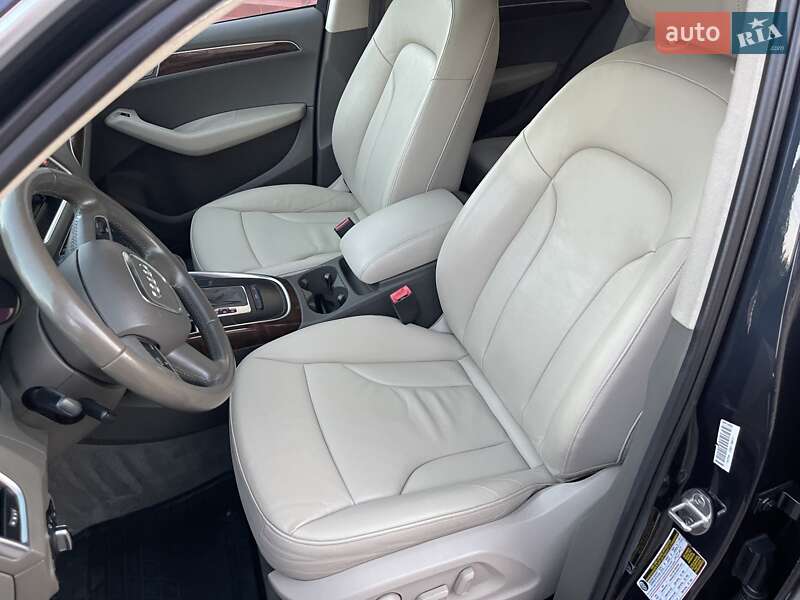 Внедорожник / Кроссовер Audi Q5 2012 в Луцке