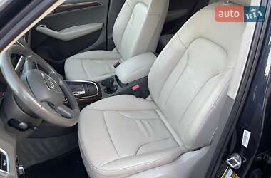 Внедорожник / Кроссовер Audi Q5 2012 в 