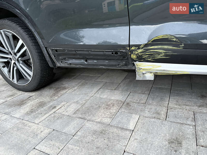 Внедорожник / Кроссовер Audi Q5 2018 в Киеве