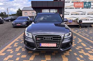 Внедорожник / Кроссовер Audi Q5 2016 в 