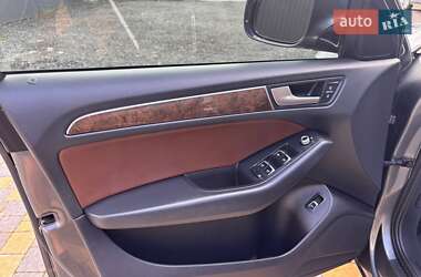 Внедорожник / Кроссовер Audi Q5 2016 в 