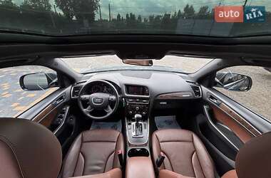 Внедорожник / Кроссовер Audi Q5 2016 в 