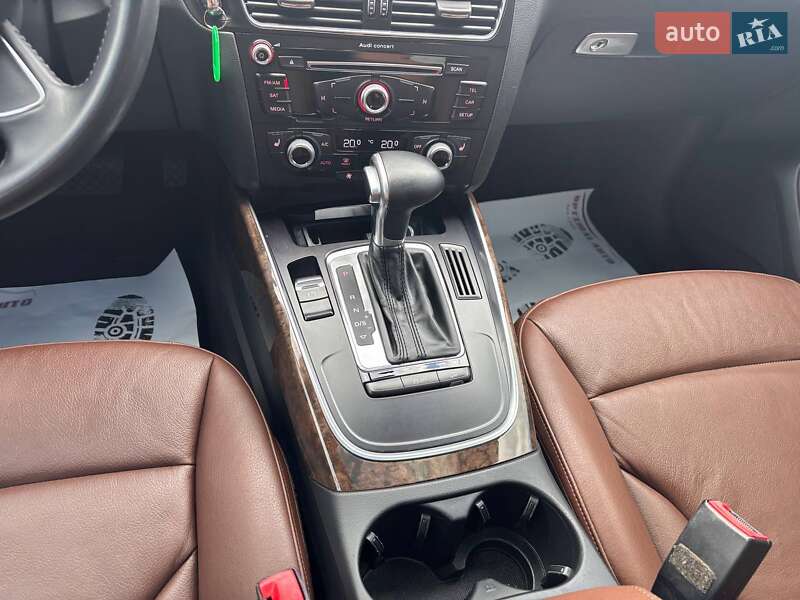 Внедорожник / Кроссовер Audi Q5 2016 в Львове