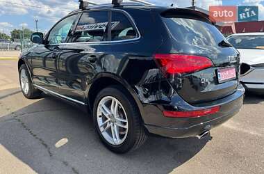 Внедорожник / Кроссовер Audi Q5 2014 в 