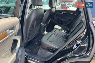Внедорожник / Кроссовер Audi Q5 2014 в 