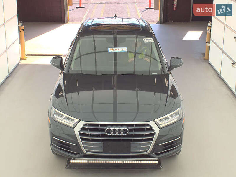Внедорожник / Кроссовер Audi Q5 2019 в Львове