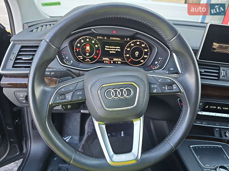 Внедорожник / Кроссовер Audi Q5 2019 в Львове