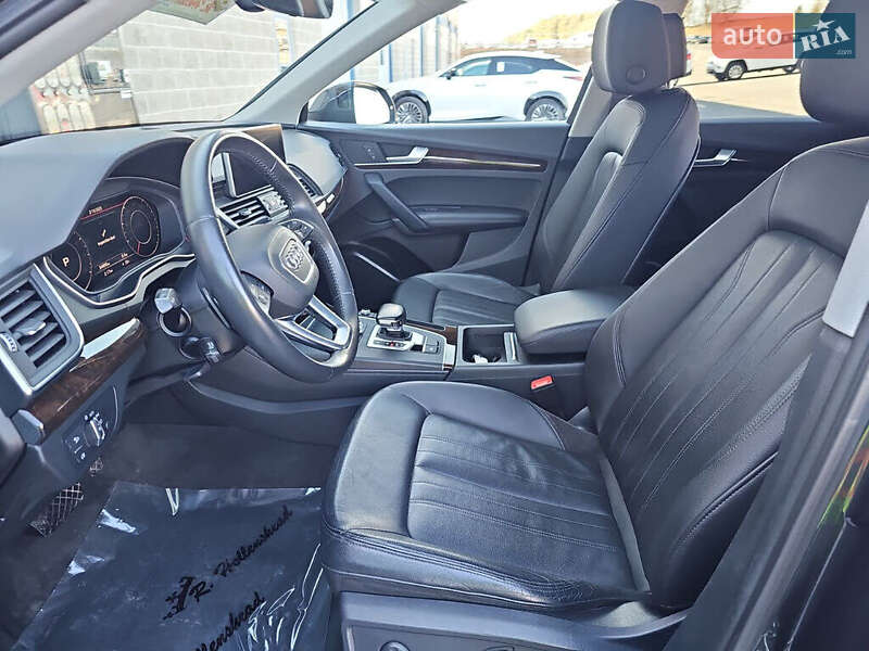Внедорожник / Кроссовер Audi Q5 2019 в Львове