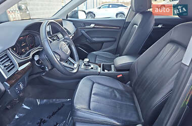 Внедорожник / Кроссовер Audi Q5 2019 в 