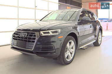 Внедорожник / Кроссовер Audi Q5 2019 в 