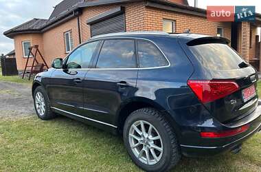 Внедорожник / Кроссовер Audi Q5 2011 в 