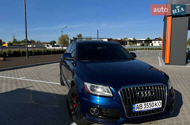 Внедорожник / Кроссовер Audi Q5 2014 в Виннице