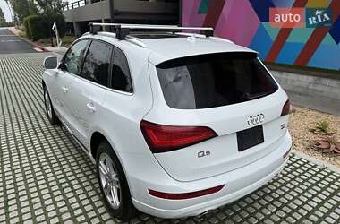 Внедорожник / Кроссовер Audi Q5 2014 в 