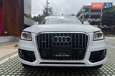 Внедорожник / Кроссовер Audi Q5 2014 в 