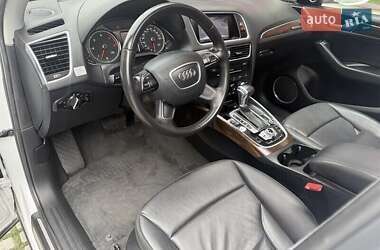 Внедорожник / Кроссовер Audi Q5 2014 в 
