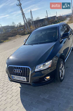 Внедорожник / Кроссовер Audi Q5 2012 в 