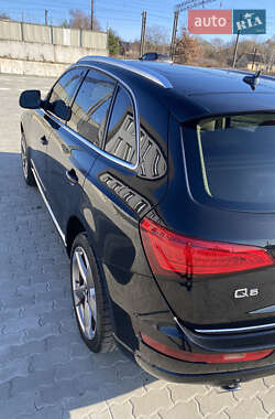 Внедорожник / Кроссовер Audi Q5 2012 в 