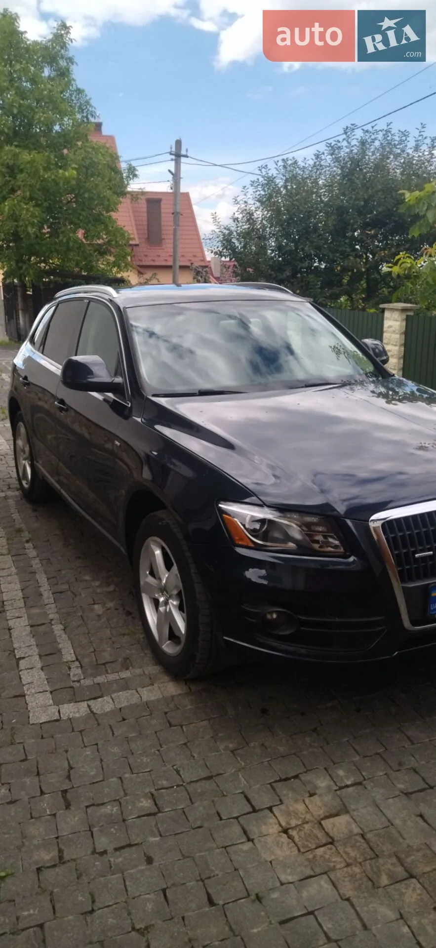 2012 Audi Q5 - мініатюра 5