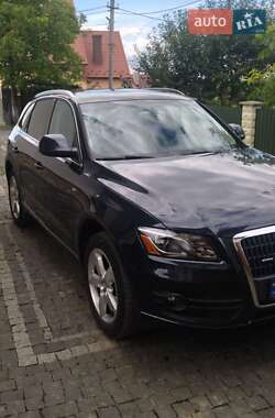Внедорожник / Кроссовер Audi Q5 2012 в 