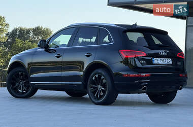 Внедорожник / Кроссовер Audi Q5 2013 в 