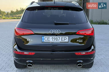 Внедорожник / Кроссовер Audi Q5 2013 в 