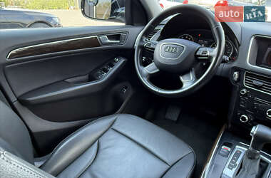 Внедорожник / Кроссовер Audi Q5 2013 в 