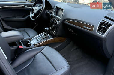 Внедорожник / Кроссовер Audi Q5 2013 в 