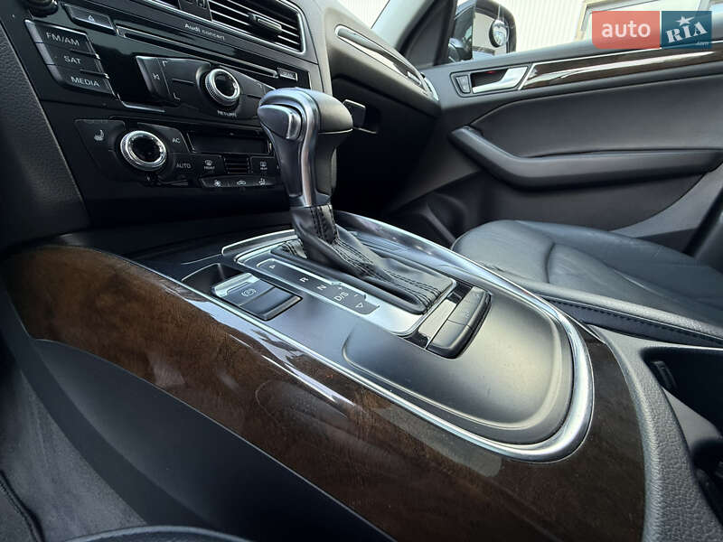 Внедорожник / Кроссовер Audi Q5 2013 в Черновцах