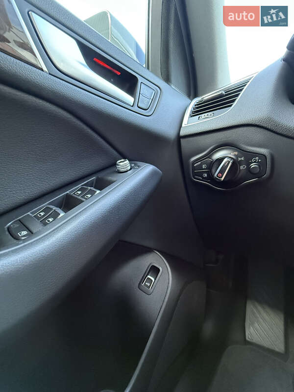 Внедорожник / Кроссовер Audi Q5 2013 в Черновцах