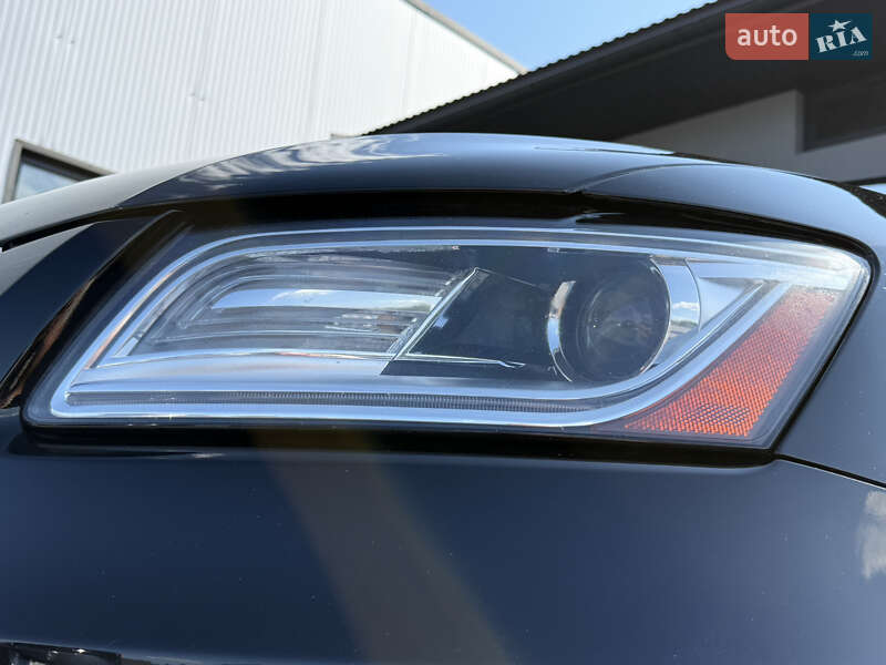 Внедорожник / Кроссовер Audi Q5 2013 в Черновцах