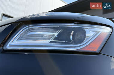 Внедорожник / Кроссовер Audi Q5 2013 в 