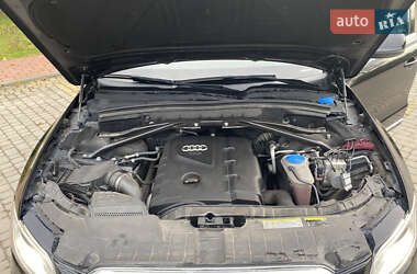 Внедорожник / Кроссовер Audi Q5 2012 в 