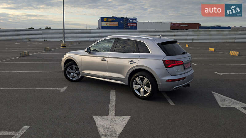 Внедорожник / Кроссовер Audi Q5 2017 в Львове фото 12 Внедорожник / Кроссовер Audi Q5 2017 в Львове