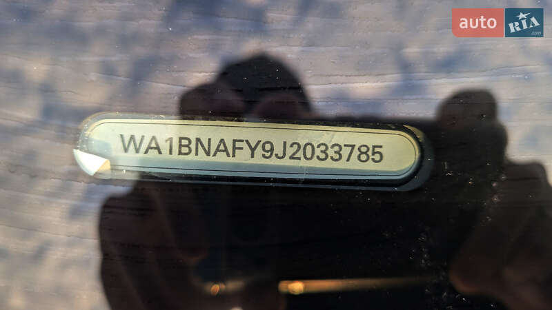 Внедорожник / Кроссовер Audi Q5 2017 в Львове фото 86 Внедорожник / Кроссовер Audi Q5 2017 в Львове