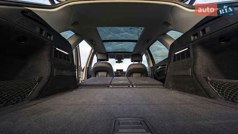 Внедорожник / Кроссовер Audi Q5 2017 в Львове фото 47 Внедорожник / Кроссовер Audi Q5 2017 в Львове