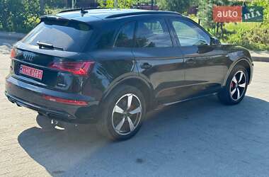 Внедорожник / Кроссовер Audi Q5 2024 в 