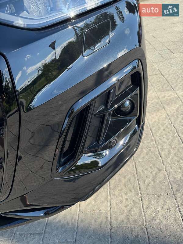 Внедорожник / Кроссовер Audi Q5 2024 в Львове