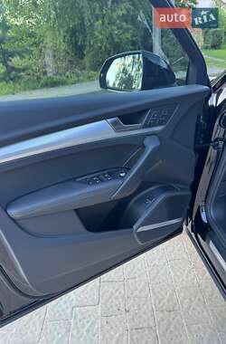 Внедорожник / Кроссовер Audi Q5 2024 в 