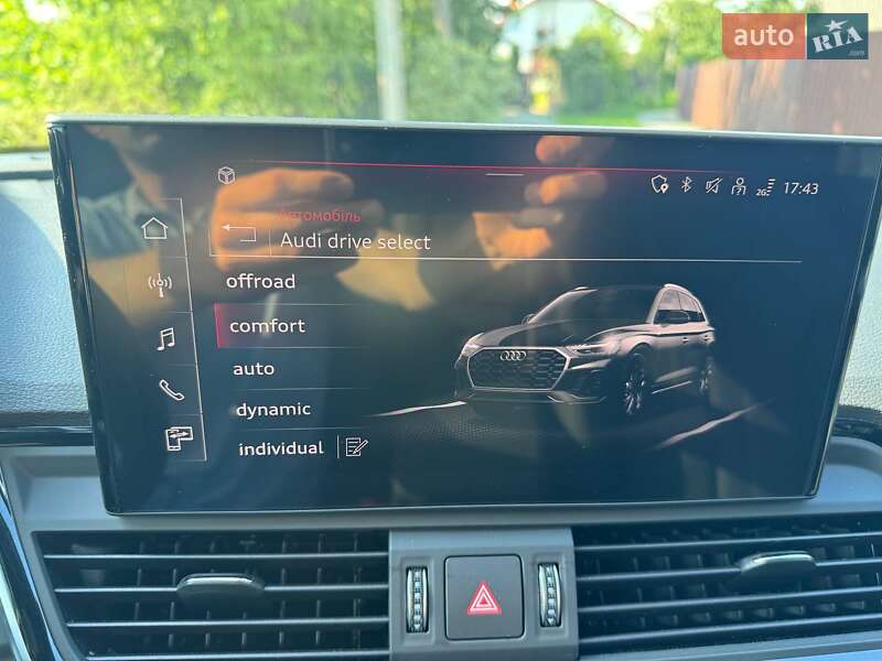 Внедорожник / Кроссовер Audi Q5 2024 в Львове