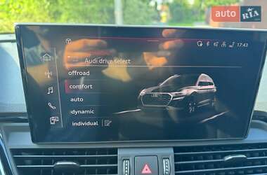 Внедорожник / Кроссовер Audi Q5 2024 в 