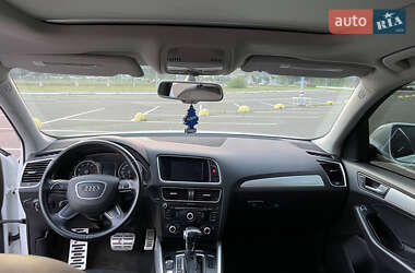 Внедорожник / Кроссовер Audi Q5 2015 в 