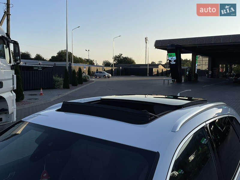 Внедорожник / Кроссовер Audi Q5 2018 в Луцке