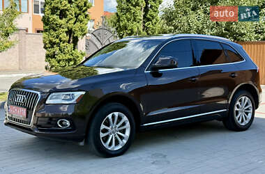 Внедорожник / Кроссовер Audi Q5 2014 в 