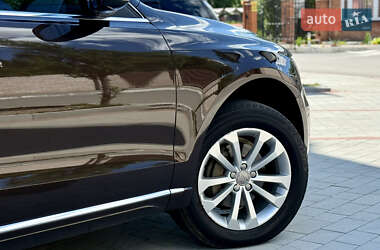 Внедорожник / Кроссовер Audi Q5 2014 в 