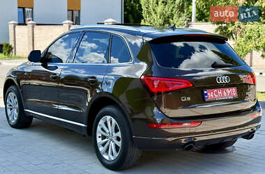 Внедорожник / Кроссовер Audi Q5 2014 в 