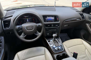 Внедорожник / Кроссовер Audi Q5 2014 в 