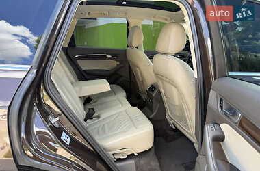 Внедорожник / Кроссовер Audi Q5 2014 в 