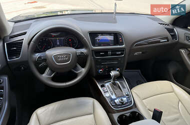 Внедорожник / Кроссовер Audi Q5 2014 в 